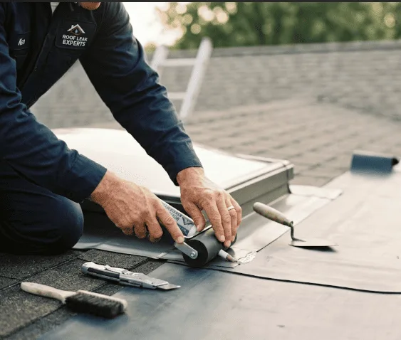 Why choose Roof Leak Repair in Newbern, AL